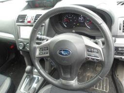 2014 SUBARU FORESTER full