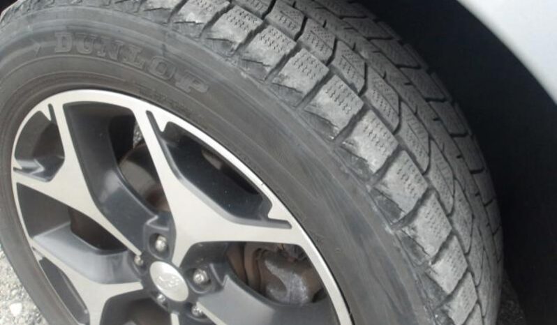 2014 SUBARU FORESTER full