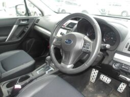 2014 SUBARU FORESTER full