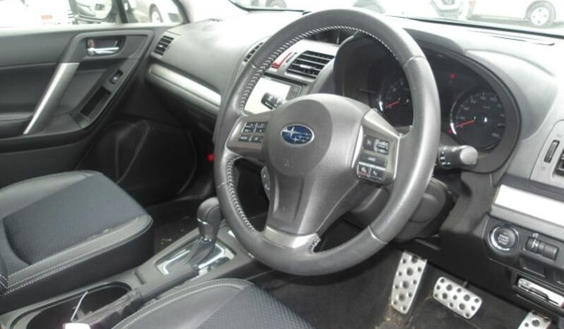 2014 SUBARU FORESTER full