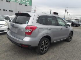 2014 SUBARU FORESTER