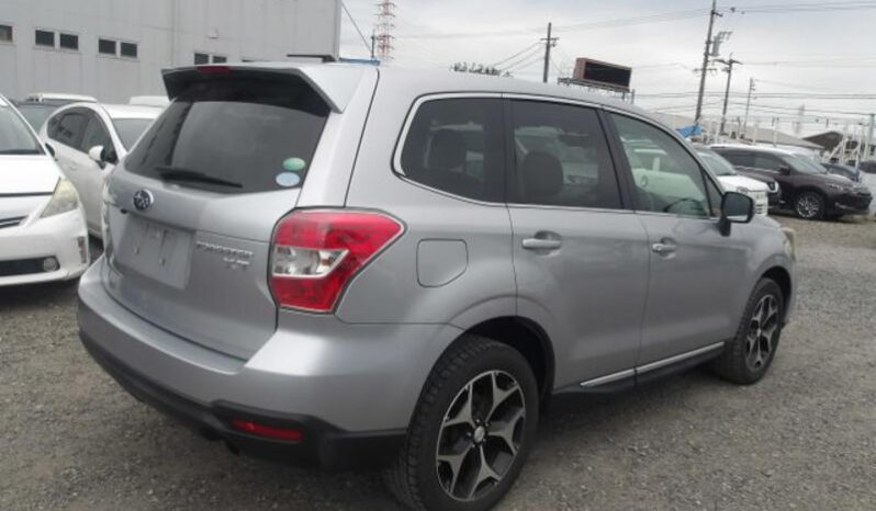 2014 SUBARU FORESTER full