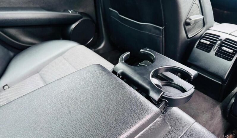 2013 Mercedes-Benz C Class 2.1 C220 CDI Blue Efficiency AMG Sport G-Tronic full