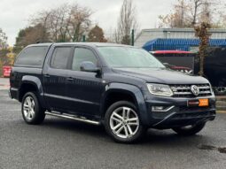 2017 Volkswagen Amarok 3.0 TDI V6 BlueMotion Tech Highline Auto 4Motion full