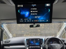 2016 Toyota Vellfire 2.5 PETROL|Z A EDITION|7 SEATS|AUTO|LUX| 5dr full