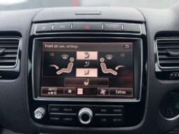 2016 Volkswagen Touareg 3.0 TDI V6 BlueMotion Tech R-Line Tiptronic 4WD full