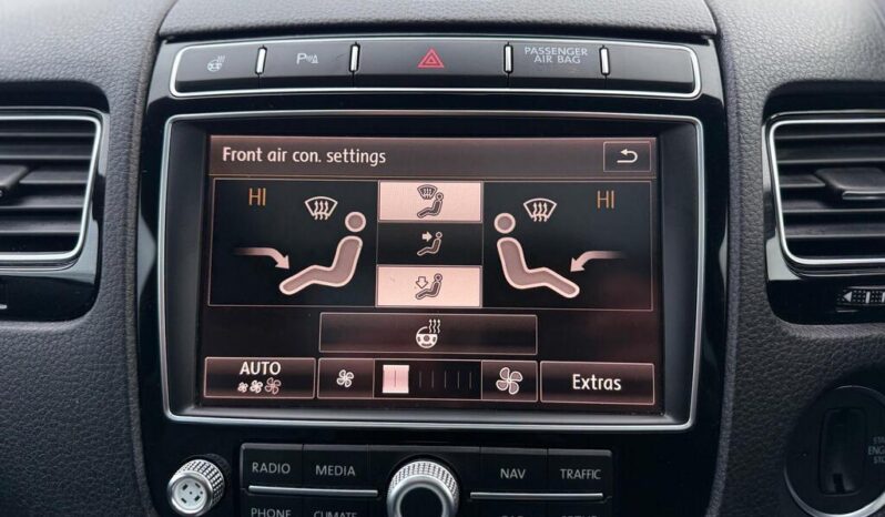 2016 Volkswagen Touareg 3.0 TDI V6 BlueMotion Tech R-Line Tiptronic 4WD full