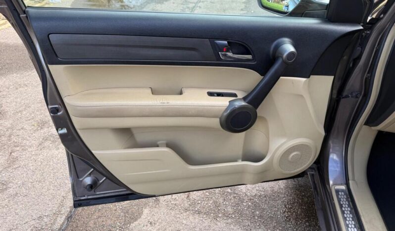 2010 Honda CR-V 2.2 i-DTEC EX Auto 4WD Euro 5 5dr full