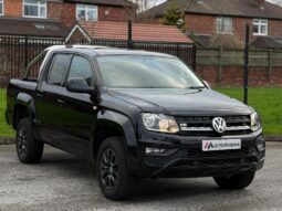 2018 Volkswagen Amarok 3.0 TDI V6 BlueMotion Tech Trendline Auto 4Motion full