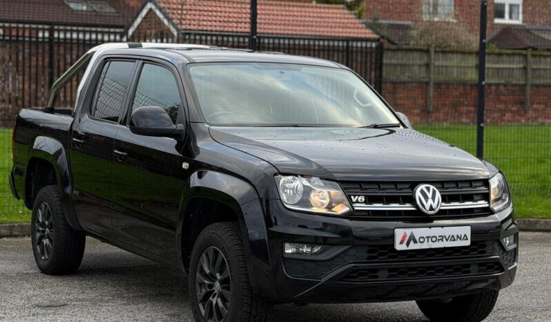 2018 Volkswagen Amarok 3.0 TDI V6 BlueMotion Tech Trendline Auto 4Motion full