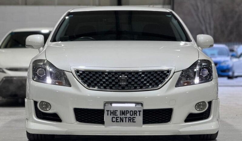 2008 Toyota Crown 2.5 V6 ATHLETE NAVIGATION PACKAGE 4dr SALOON PETROL AUTO full