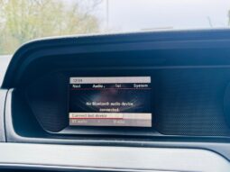 2013 Mercedes-Benz C Class 2.1 C220 CDI Blue Efficiency AMG Sport G-Tronic full