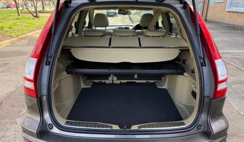 2010 Honda CR-V 2.2 i-DTEC EX Auto 4WD Euro 5 5dr full