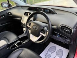 2019 TOYOTA PRIUS 1.8 VVT 8.8kWh Excel CVT full