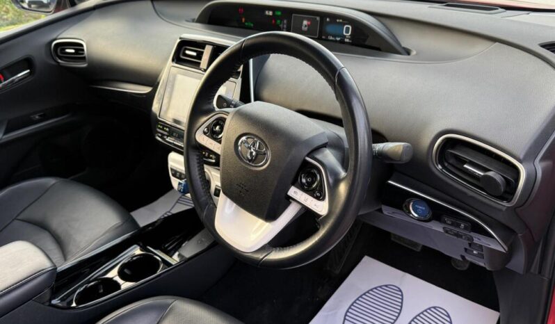 2019 TOYOTA PRIUS 1.8 VVT 8.8kWh Excel CVT full
