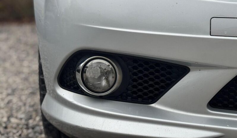 2009 Mercedes-Benz C Class 2.1 C220 CDI Sport Auto 4 4dr full