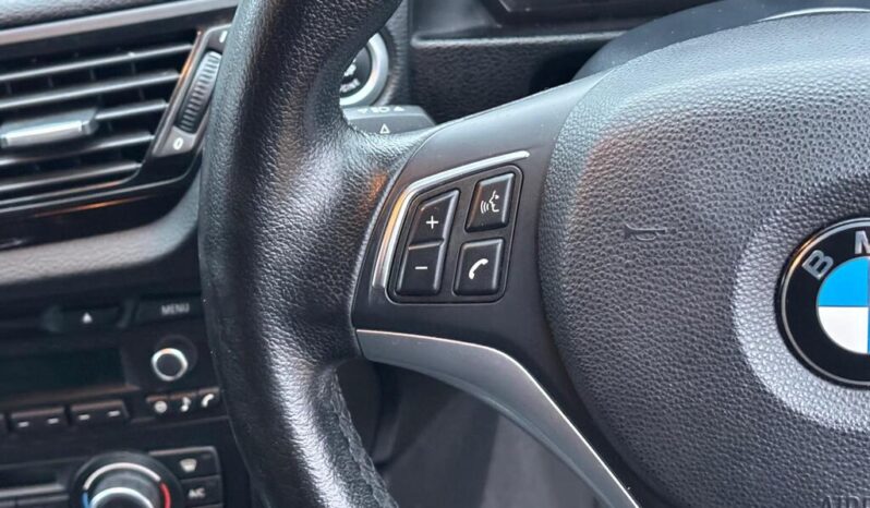 2012 BMW X1 2.0 18d X-Line Auto xDrive Euro 5 (s/s) 5dr full