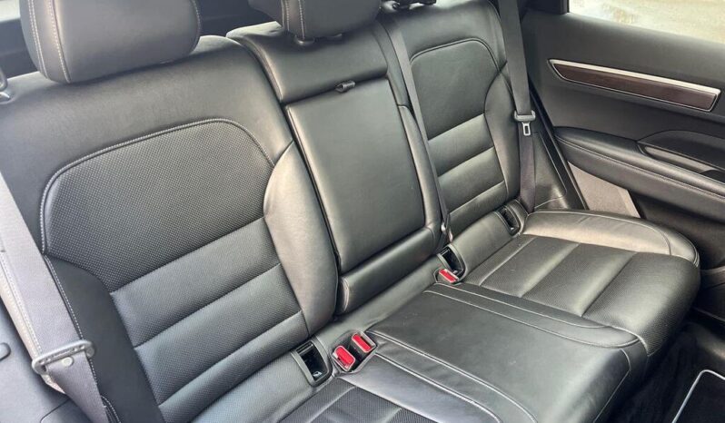 2017 Renault Koleos 2.0 dCi Signature Nav X-Trn A7 4WD (s/s) 5dr full