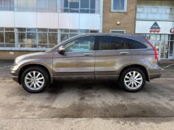 2010 Honda CR-V 2.2 i-DTEC EX Auto 4WD Euro 5 5dr full