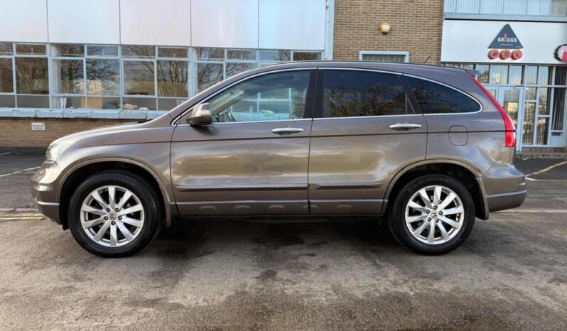 2010 Honda CR-V 2.2 i-DTEC EX Auto 4WD Euro 5 5dr full
