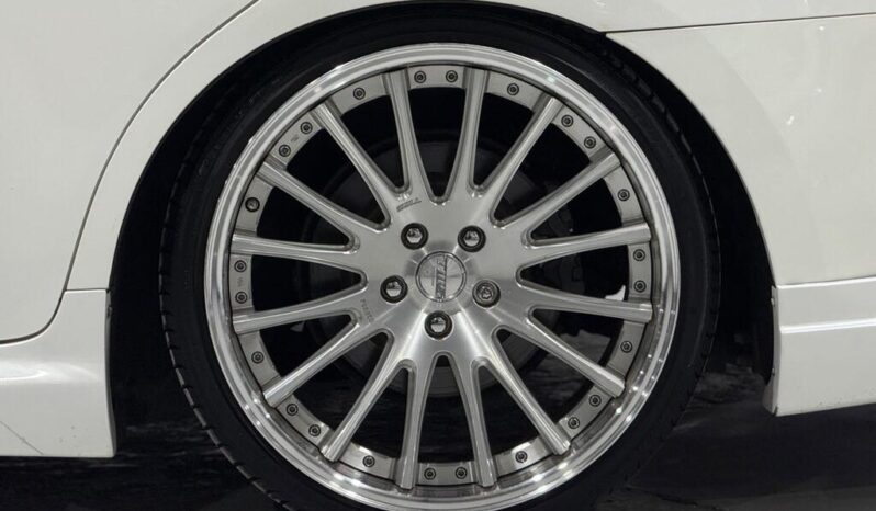 2008 Toyota Crown 2.5 V6 ATHLETE NAVIGATION PACKAGE 4dr SALOON PETROL AUTO full