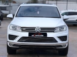 2016 Volkswagen Touareg 3.0 TDI V6 BlueMotion Tech R-Line Tiptronic 4WD full