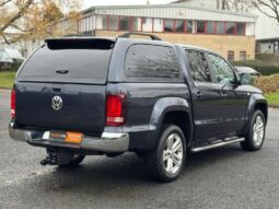 2017 Volkswagen Amarok 3.0 TDI V6 BlueMotion Tech Highline Auto 4Motion full