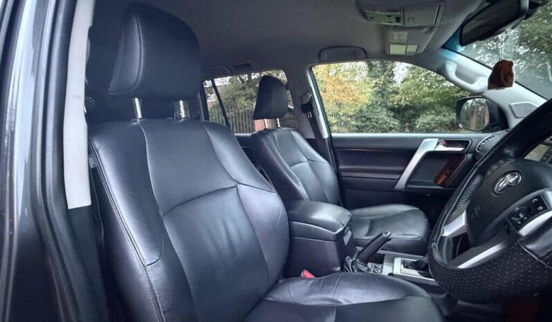 2017 Toyota Land Cruiser 2.8D Icon Auto 4WD full