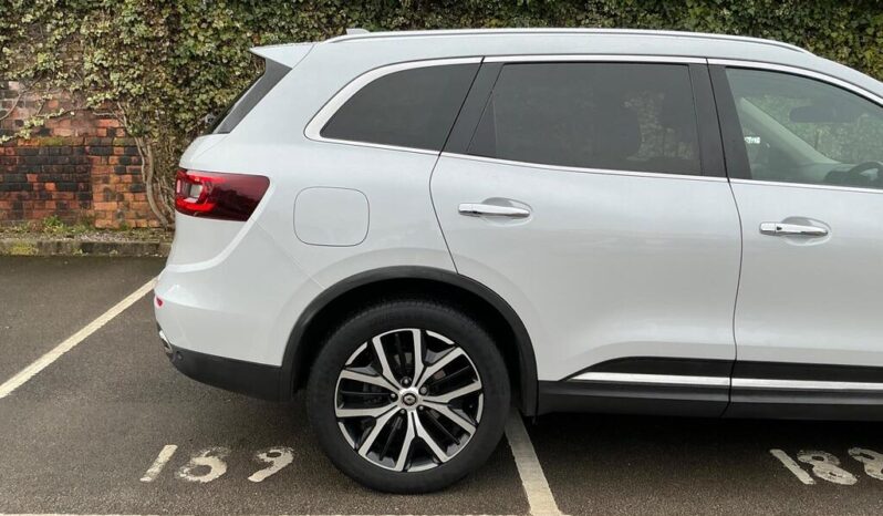 2019 Renault Koleos 1.7 Blue dCi GT Line X-Trn A7 (s/s) 5dr full