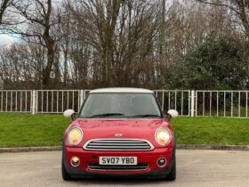 2007 MINI Hatch 1.6 Cooper Steptronic
