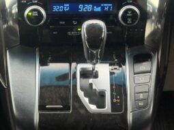 2016 Toyota Vellfire 2.5 PETROL|Z A EDITION|7 SEATS|AUTO|LUX| 5dr full