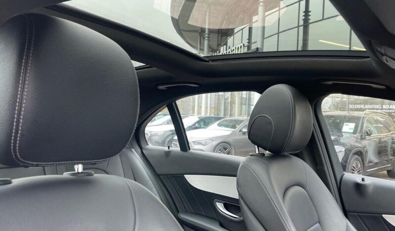 2016 Mercedes-Benz C Class C220d AMG Line (Premium) full