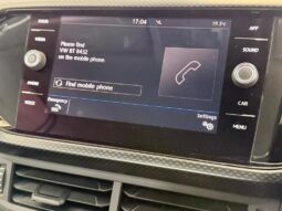 2019 Volkswagen T-Cross 1.0 TSI SE DSG full