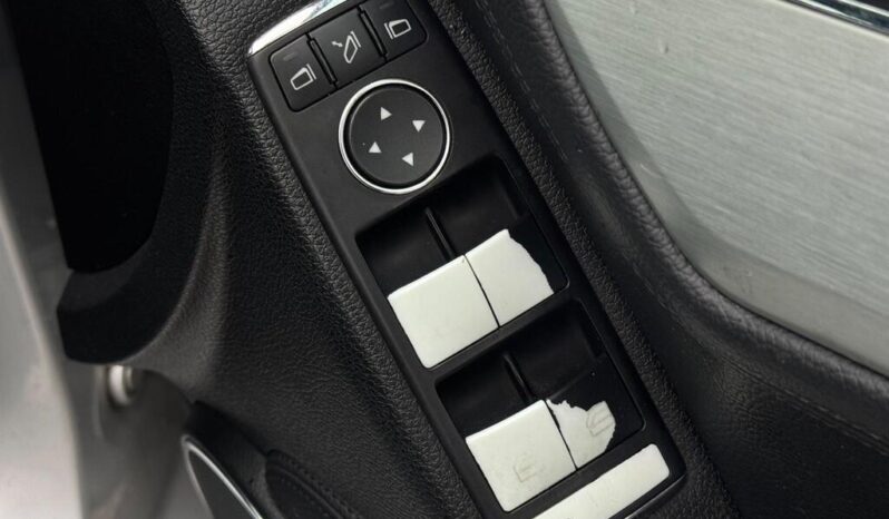 2009 Mercedes-Benz C Class 2.1 C220 CDI Sport Auto 4 4dr full