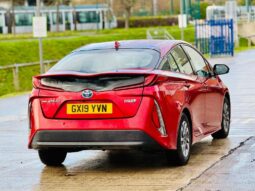 2019 TOYOTA PRIUS 1.8 VVT 8.8kWh Excel CVT full