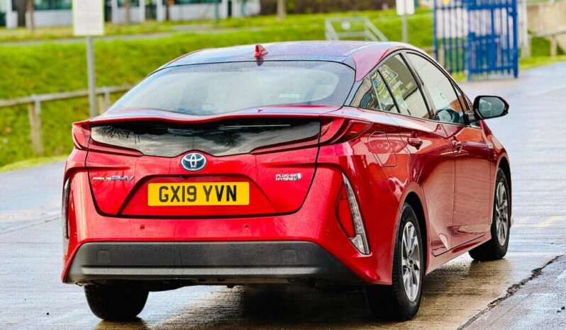 2019 TOYOTA PRIUS 1.8 VVT 8.8kWh Excel CVT full