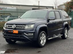 2017 Volkswagen Amarok 3.0 TDI V6 BlueMotion Tech Highline Auto 4Motion full