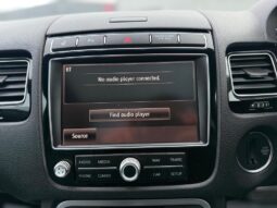 2016 Volkswagen Touareg 3.0 TDI V6 BlueMotion Tech R-Line Tiptronic 4WD full