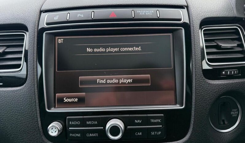 2016 Volkswagen Touareg 3.0 TDI V6 BlueMotion Tech R-Line Tiptronic 4WD full