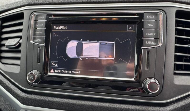 2017 Volkswagen Amarok 3.0 TDI V6 BlueMotion Tech Highline Auto 4Motion full