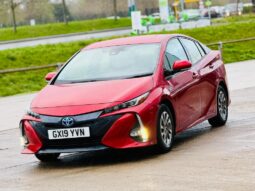 2019 TOYOTA PRIUS 1.8 VVT 8.8kWh Excel CVT full