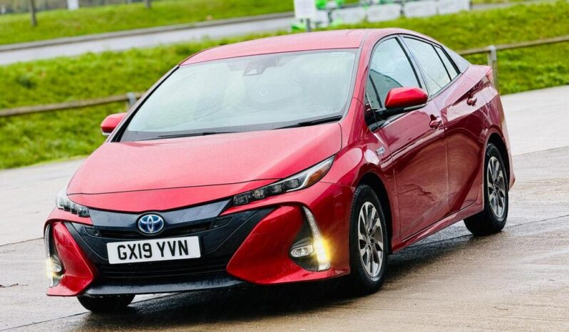 2019 TOYOTA PRIUS 1.8 VVT 8.8kWh Excel CVT full