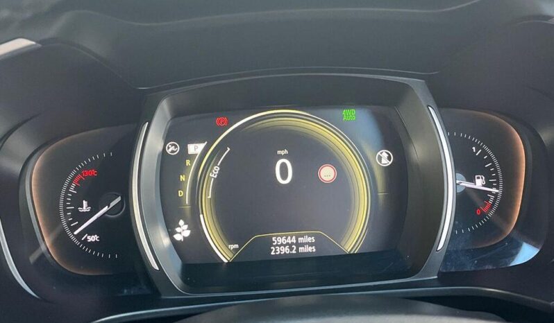 2017 Renault Koleos 2.0 dCi Signature Nav X-Trn A7 4WD (s/s) 5dr full