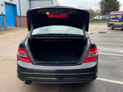 2009 Mercedes-Benz C Class 2.1 C220 CDI Sport Auto full