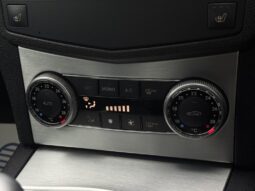 2009 Mercedes-Benz C Class 2.1 C220 CDI Sport Auto 4 4dr full