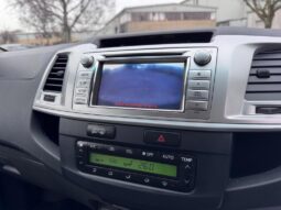 2012 Toyota Hilux 3.0 D-4D Invincible Auto 4WD full