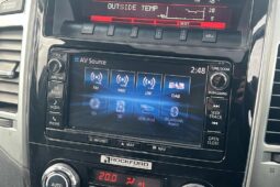 2018 Mitsubishi Shogun DI DC SG3, Auto 4WD full