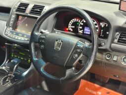 2008 Toyota Crown 2.5 V6 ATHLETE NAVIGATION PACKAGE 4dr SALOON PETROL AUTO full