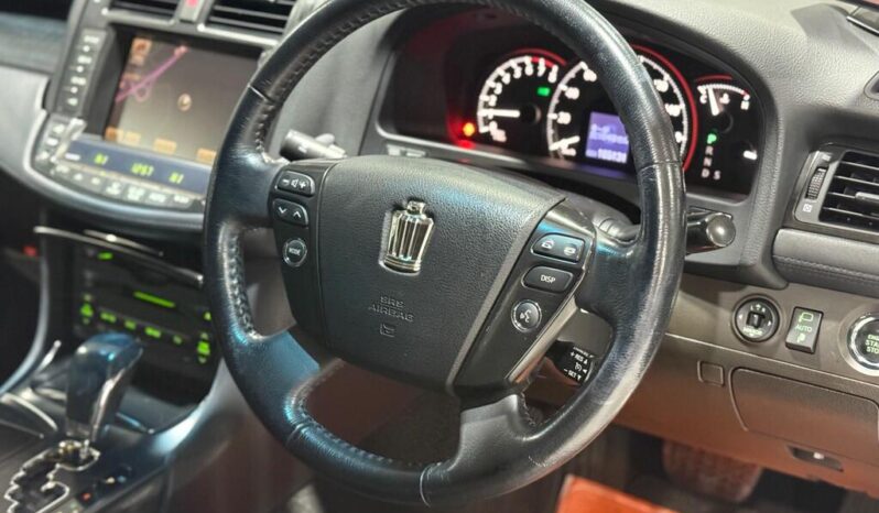 2008 Toyota Crown 2.5 V6 ATHLETE NAVIGATION PACKAGE 4dr SALOON PETROL AUTO full