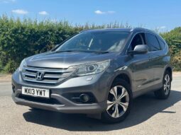 2013 Honda CR-V 2.0 i-VTEC SR Auto 4WD Euro 5 5dr full